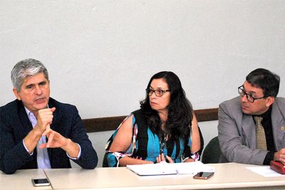 notícia: Sectet apresenta o Programa Forma Pará, na Ufra