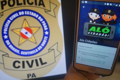 notícia: Serviço Alô Cidadão já soma mais de 560 atendimentos em um mês
