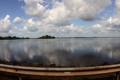notícia: Pesca com instrumentos perfurantes está proibida no Lago de Tucuruí
