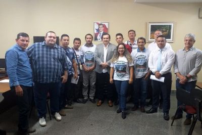notícia: Setran esclarece ações de recuperação da PA-430 para comunidade