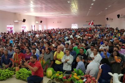 notícia: Pará defende regularização fundiária em audiência pública promovida pela União