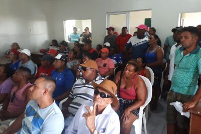 notícia: Emater fortalece agricultura familiar com ações em Santa Cruz e Soure