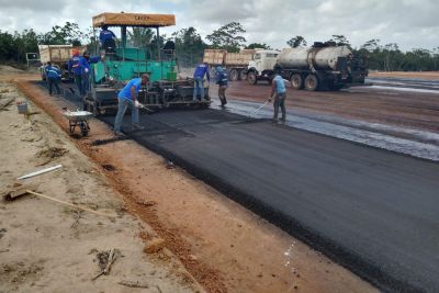 notícia: Estado destina mais de R$ 20 milhões para recuperação de vicinais