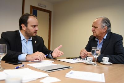 notícia: Workshop vai debater relação do poder público com o empresariado