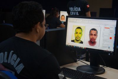 notícia: Papiloscopistas atualizam conhecimentos em perícias de imagens