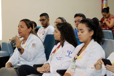 notícia: Santa Casa realiza evento sobre prevenção ao suicídio
