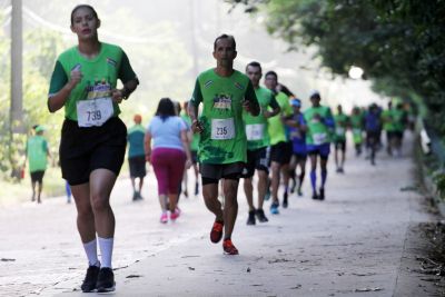 notícia: Ophir Loyola inscreve para a I Corrida Pela Vida