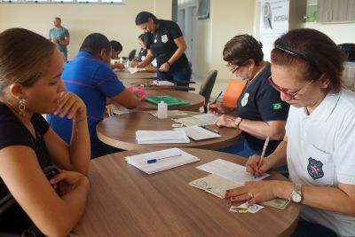 notícia: Mais 4 mil carteiras de identidade são emitidas em Marabá