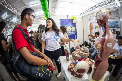 notícia: Uepa promove Feira Vocacional no Centur na próxima quarta-feira (18)