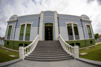 notícia: Liceu da Música de Bragança recebe Jornada de Saberes e Vivências Musicais