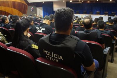 notícia: Força-tarefa combate milícias e grupos de extermínio na RMB