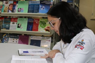 notícia: Biblioteca da Santa Casa do Pará completa 32 anos