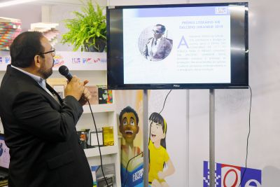 notícia: Imprensa Oficial publica edital do 'Prêmio Literário Dalcídio Jurandir 2019'