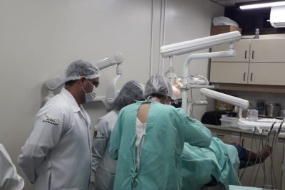 notícia: Hemopa capacita profissionais da saúde de Marabá e Castanhal