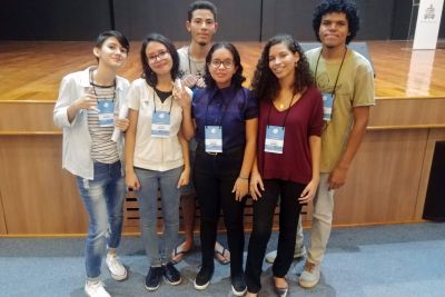 notícia: Discentes da UEPA são finalistas no Desafio Universitário