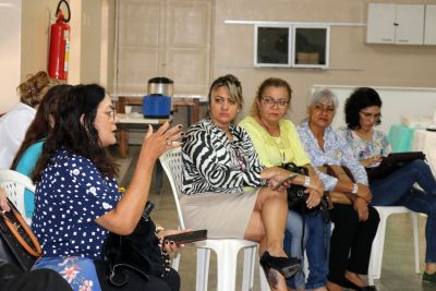 notícia: Profissionais discutem política de humanização na Santa Casa