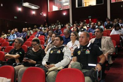notícia: Debate sobre educação encerra Semana Nacional de Trânsito em Marabá