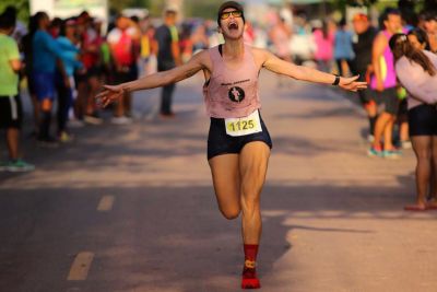 notícia: Atleta do Pará vai participar de maratona na Alemanha
