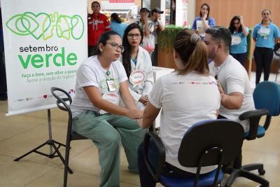 notícia: Hospital Metropolitano é responsável por 90% das captações de órgãos no Pará
