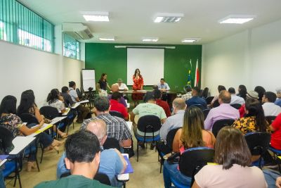 notícia: Ideflor-Bio realiza seminário sobre manejo florestal comunitário