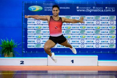 notícia: Paraenses se classificam para a Seleção Brasileira de Ginástica Aeróbica