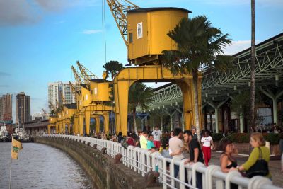 notícia: Corda oficial do Círio 2019 estará em exposição na Estação das Docas