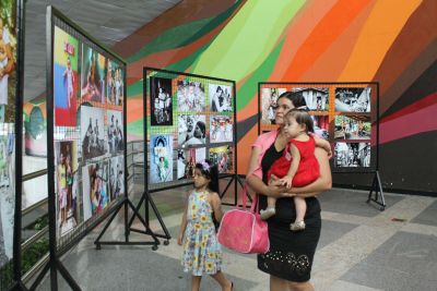 notícia: Exposição itinerante "Eu, depois de ti" pode ser visitada até domingo