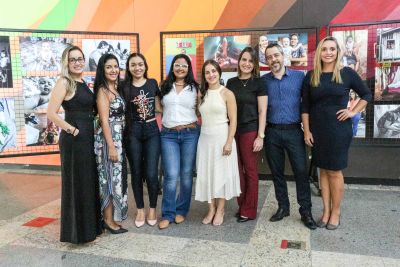 notícia: Duas mil pessoas visitam exposição que retrata a vida da gestante pós parto