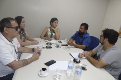 notícia: Em Santarém, prédios passam por processo de tombamento