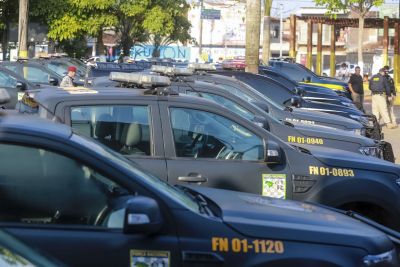 notícia: 'Em Frente Brasil' ajuda a reduzir índices de criminalidade em Ananindeua