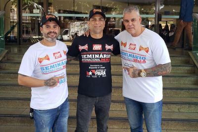notícia: Seel apoia Seminário Internacional de MMA