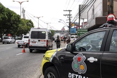 notícia: Detran orienta sobre nova Lei que entra em vigor nesta segunda-feira (7)