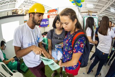 notícia: Uepa promove Feiras Vocacionais em Conceição de Araguaia, Redenção e Igarapé-Açu