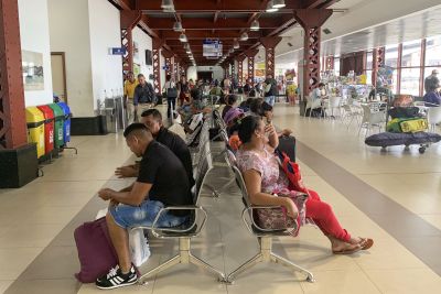 notícia: Marajó foi o destino mais procurado no Terminal Hidroviário em setembro