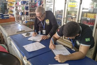 notícia: Procon Pará intensifica fiscalização nos pontos turísticos de Belém