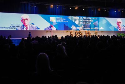 notícia: Governo apresenta potencialidades do Pará em Fórum de Investimentos