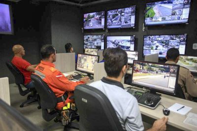 notícia: Círio será transmitido ao vivo pelas câmeras da Segup