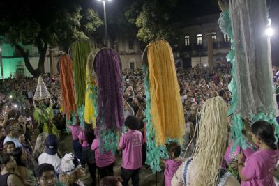 notícia: Em sua 25ª edição, Auto do Círio homenageia Maria e a Amazônia