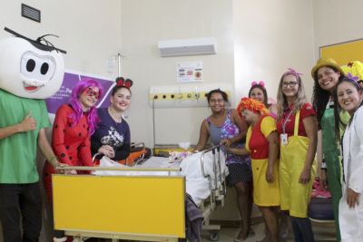 notícia: HGT alerta seus públicos sobre prevenção da depressão