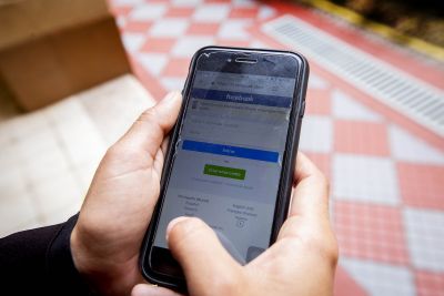 notícia: Especialistas discutem redes sociais e crimes cibernéticos 