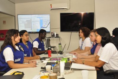 notícia: Divulgado resultado do monitoramento de incidentes durante o Círio