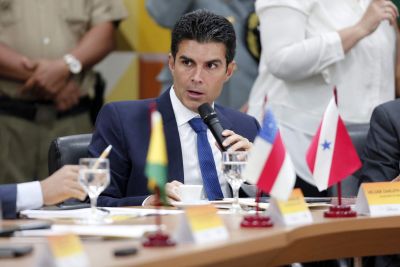notícia: Pará deve receber R$ 705 milhões do leilão de petróleo do pré-sal