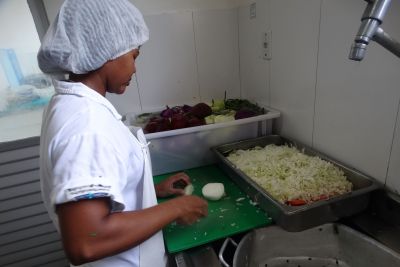 notícia: Galileu investe em qualidade e muda conceito de 'comida de hospital'