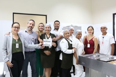 notícia: Hospital Materno-Infantil de Barcarena recebe primeira certificação nacional