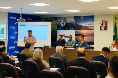 notícia: Seac lançará painel para monitorar ações do 'Territórios pela Paz'