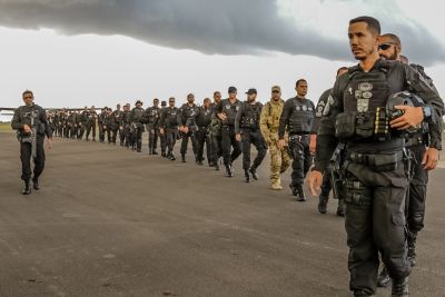 notícia: Justiça Federal suspende afastamento de coordenador da FTIP no Pará