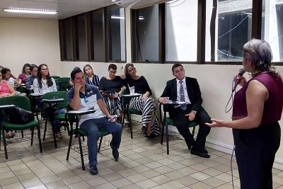 notícia: EGPA inicia nesta segunda-feira (21) a 'Semana do Servidor Público'
