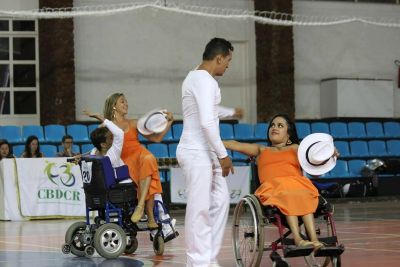 notícia: Pará traz 5 medalhas de Campeonato de Dança em Cadeira de Rodas