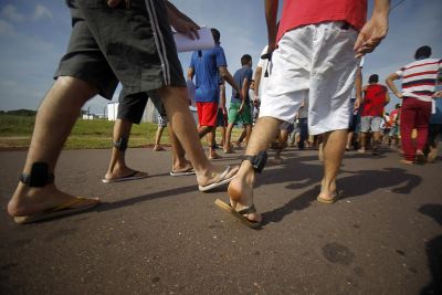 notícia: Susipe informa evasão de apenas 7% na saída temporária do Círio