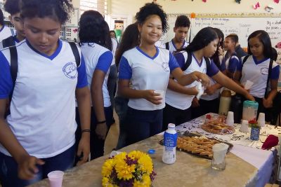 notícia: Escolas estaduais iniciam avaliação da educação básica no Pará